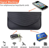 Anti Radiation Cell Phone Faraday Bag, Effective Protection Against Emfs