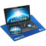 EMF blocking laptop shield
