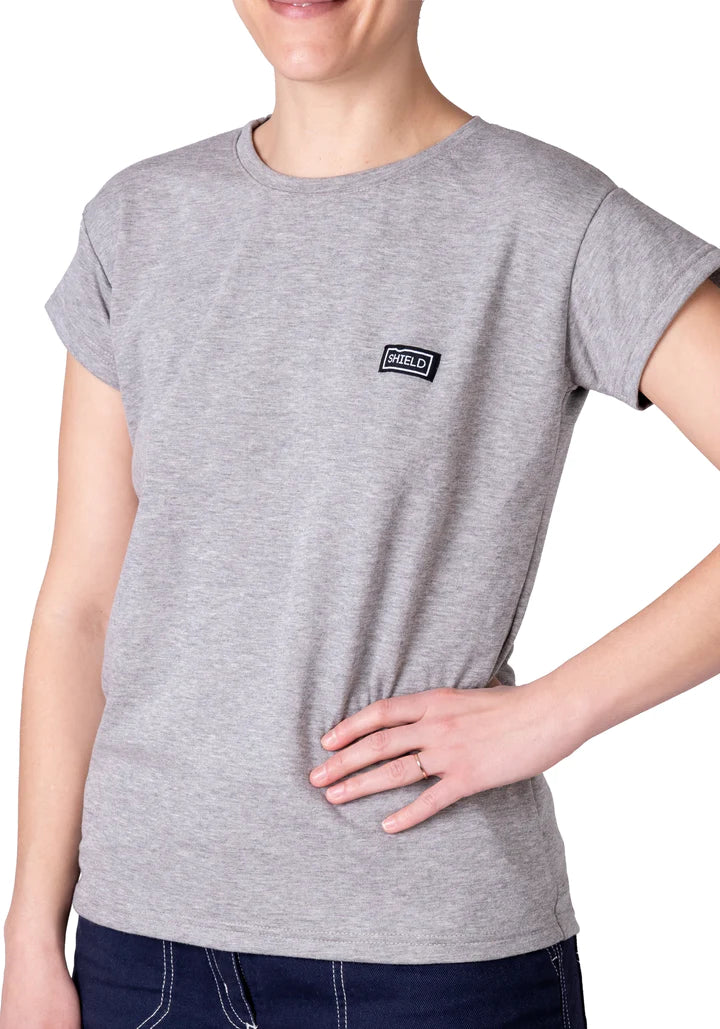 Emf Protection Clothing, Emf T-Shirt for Women – Emf Protection Store