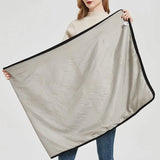 Poncho, Blanket, Cape, Casual Multi-use  5G Emf Radiation Protection Clothing