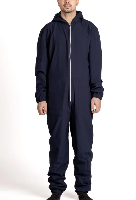 Emf Protection Coverall, Made with Swiss Shield Material