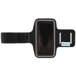 Cell Phone Sport Armband with Emf Protection