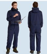 Emf Protection Coverall Extra Effective