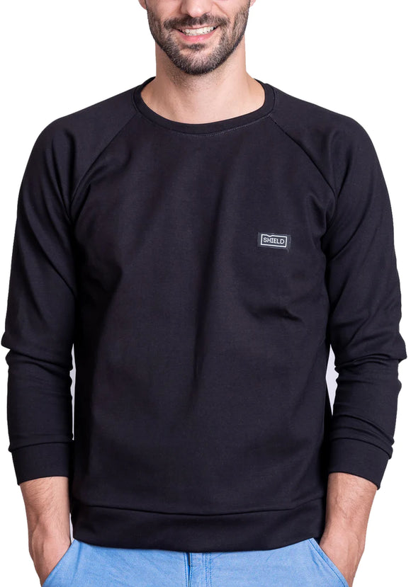 Emf Protection Clothing - Emf Shielding Sweatshirt