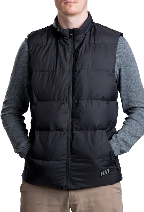 Emf Protection Clothing - Vest With Emf Shield